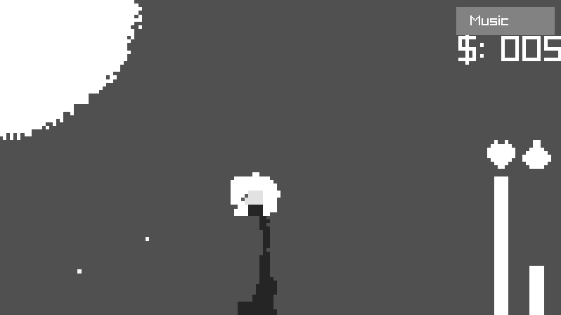 Pixel Bloom screenshot